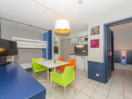 Lou Castel, Appartement 4 personnes à Casteljau - Photo 5