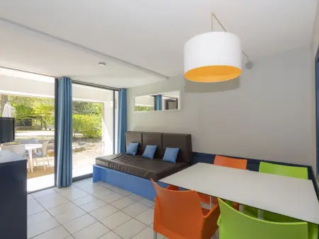 Lou Castel, Appartement 4 personnes à Casteljau - Photo 7