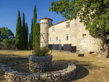 Lou Castel, Appartement 4 personnes à Casteljau - Photo 13