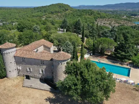 Lou Castel, Appartement 4 personnes à Casteljau - Photo 2