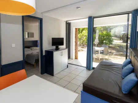 Lou Castel, Appartement 4 personnes à Casteljau - Photo 5