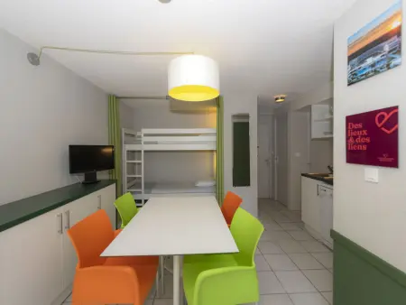 Lou Castel, Appartement 4 personnes à Casteljau - Photo 8