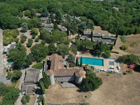 Lou Castel, Appartement 4 personnes à Casteljau - Photo 14
