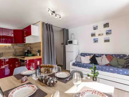 Vostok Zodiaque, Appartement 4 personnes à Le Corbier - Photo 1