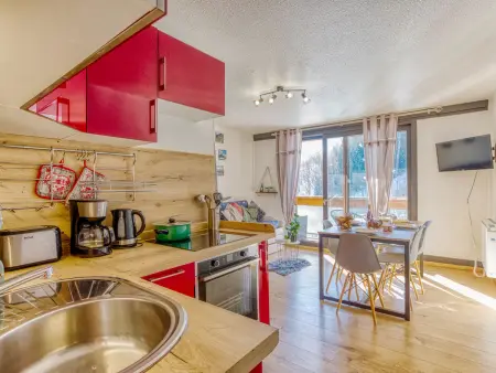 Vostok Zodiaque, Appartement 4 personnes à Le Corbier - Photo 4