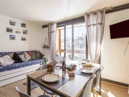 Vostok Zodiaque, Appartement 4 personnes à Le Corbier - Photo 6