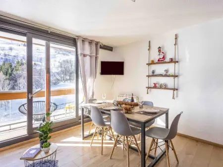 Vostok Zodiaque, Appartement 4 personnes à Le Corbier - Photo 9