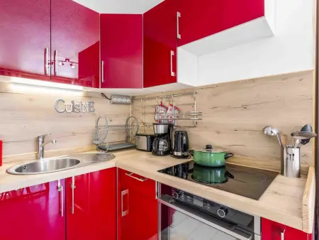 Vostok Zodiaque, Appartement 4 personnes à Le Corbier - Photo 13