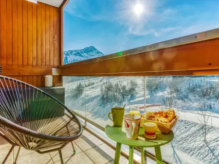 Vostok Zodiaque, Appartement 4 personnes à Le Corbier - Photo 14