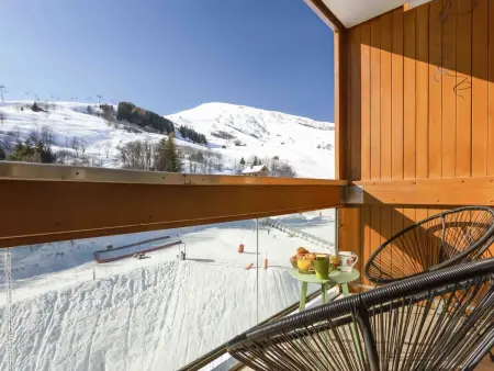 Vostok Zodiaque, Appartement 4 personnes à Le Corbier - Photo 15