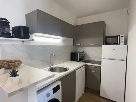 Villa Medicis, Appartement 4 personnes à Cavalaire - Photo 2