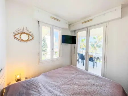 Villa Medicis, Appartement 4 personnes à Cavalaire - Photo 3