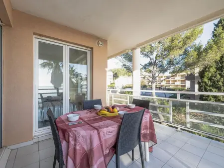 Villa Medicis, Appartement 4 personnes à Cavalaire - Photo 14