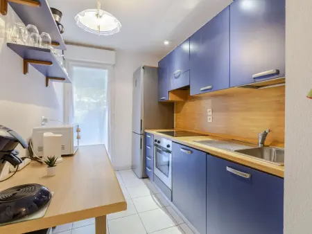 Le Clos Saint Saens, Appartement 4 personnes à Saint Aygulf - Photo 1