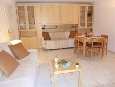 Le Clos Saint Saens, Appartement 4 personnes à Saint Aygulf - Photo 8