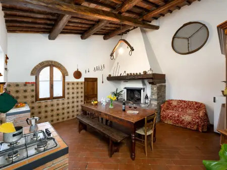 Casa Mara, Appartement 3 personnes à Greve in Chianti - Photo 3