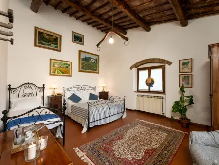 Casa Mara, Appartement 3 personnes à Greve in Chianti - Photo 4