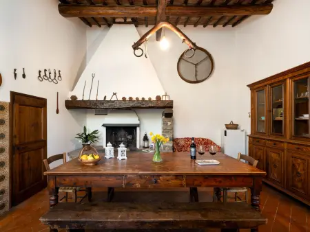 Casa Mara, Appartement 3 personnes à Greve in Chianti - Photo 6