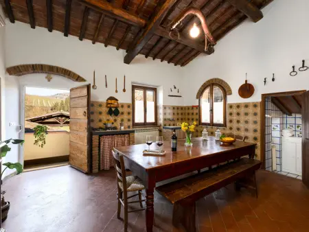 Casa Mara, Appartement 3 personnes à Greve in Chianti - Photo 7