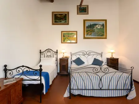 Casa Mara, Appartement 3 personnes à Greve in Chianti - Photo 8