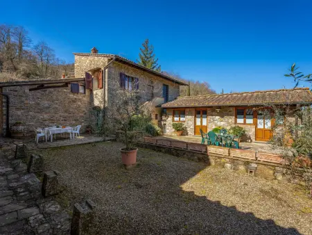 Casa Mara, Appartement 3 personnes à Greve in Chianti - Photo 13
