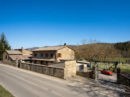 Casa Mara, Appartement 3 personnes à Greve in Chianti - Photo 16