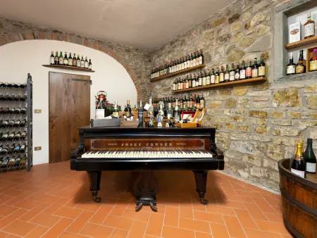 Casa Mara, Appartement 3 personnes à Greve in Chianti - Photo 18