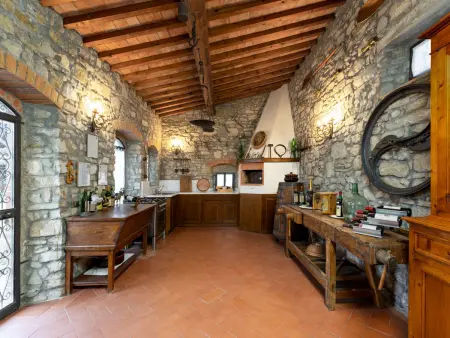 Casa Mara, Appartement 3 personnes à Greve in Chianti - Photo 19