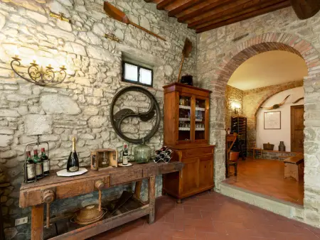 Casa Mara, Appartement 3 personnes à Greve in Chianti - Photo 20