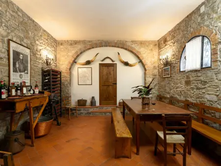 Casa Mara, Appartement 3 personnes à Greve in Chianti - Photo 21
