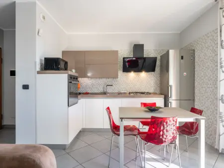 Savi, Appartement 4 personnes à Torino - Photo 4