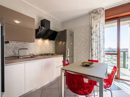 Savi, Appartement 4 personnes à Torino - Photo 8