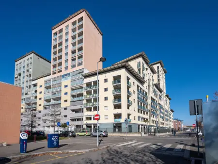 Savi, Appartement 4 personnes à Torino - Photo 25