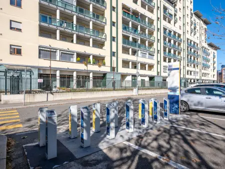 Savi, Appartement 4 personnes à Torino - Photo 27