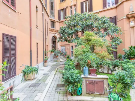 La Casa dell'Arte, Appartement 4 personnes à Rome: Centro Storico - Photo 1