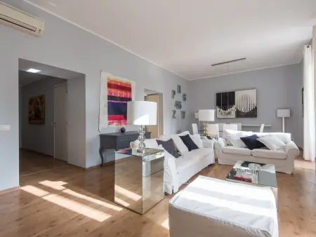 La Casa dell'Arte, Appartement 4 personnes à Rome: Centro Storico - Photo 3