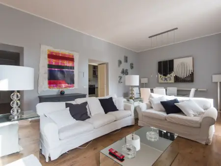 La Casa dell'Arte, Appartement 4 personnes à Rome: Centro Storico - Photo 6
