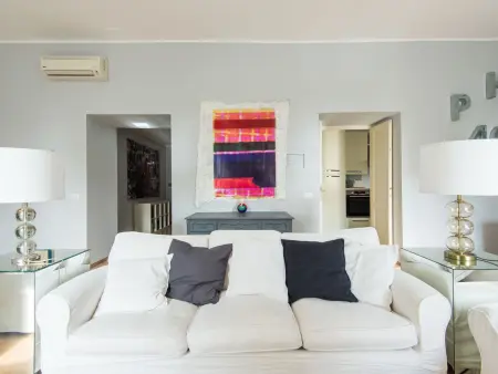 La Casa dell'Arte, Appartement 4 personnes à Rome: Centro Storico - Photo 8