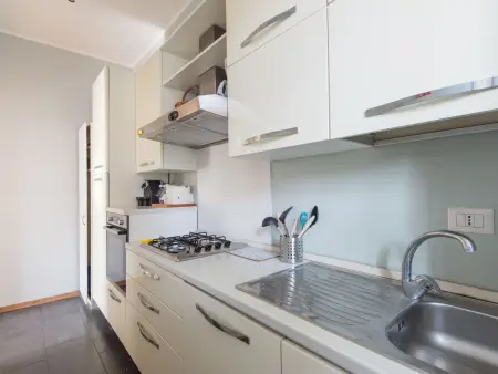 La Casa dell'Arte, Appartement 4 personnes à Rome: Centro Storico - Photo 11