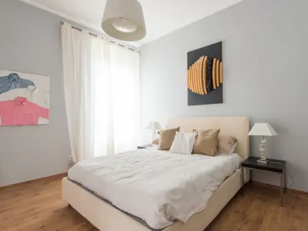 La Casa dell'Arte, Appartement 4 personnes à Rome: Centro Storico - Photo 12