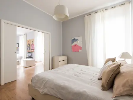 La Casa dell'Arte, Appartement 4 personnes à Rome: Centro Storico - Photo 13