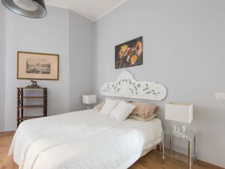 La Casa dell'Arte, Appartement 4 personnes à Rome: Centro Storico - Photo 14