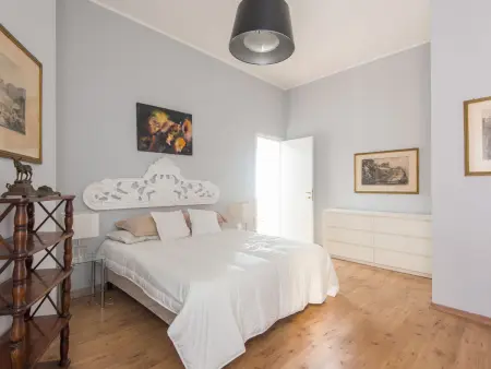 La Casa dell'Arte, Appartement 4 personnes à Rome: Centro Storico - Photo 15