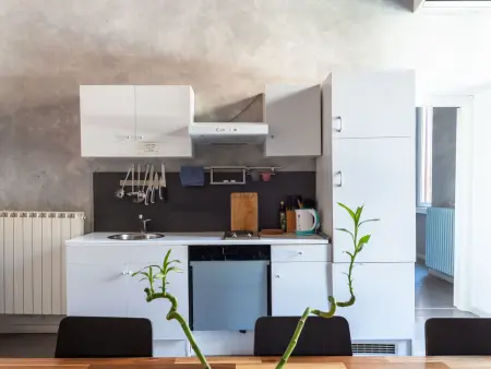 Antico Balcone, Appartement 4 personnes à Rome: Centro Storico - Photo 3