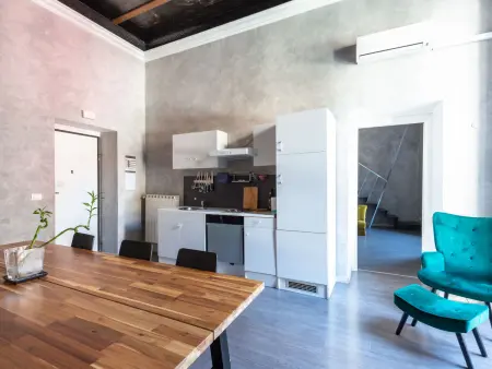 Antico Balcone, Appartement 4 personnes à Rome: Centro Storico - Photo 5