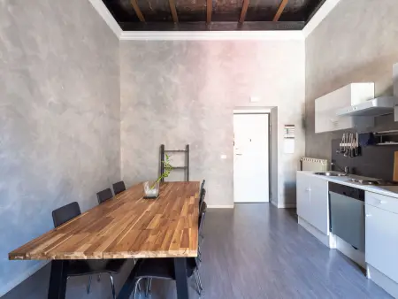 Antico Balcone, Appartement 4 personnes à Rome: Centro Storico - Photo 8
