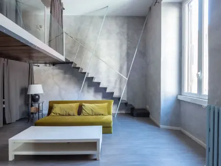 Antico Balcone, Appartement 4 personnes à Rome: Centro Storico - Photo 11