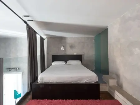 Antico Balcone, Appartement 4 personnes à Rome: Centro Storico - Photo 16