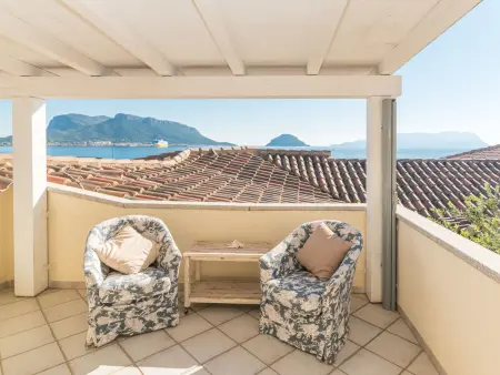Biancospino, Appartement 6 personnes à Golfo Aranci - Photo 13