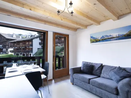 Les G'rets, Appartement 4 personnes à Saint Gervais - Photo 1
